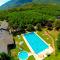 Camping Bungalows La Borda del Pubill