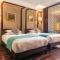 SSAW Boutique Hotel Hefei Intime Centre