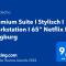 Business & Family - Zentral, 24h Check-In, XXL TV - Siegburg