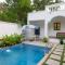 Agam Villa with Free Breakfast & Pvt Pool at Mahabalipuram by StayVista - Chennai