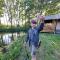 Luxe safaritent aan het water - September aanbieding! - Recreatiepark de Uilenburg