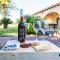 Casa Segaria con piscina privada y jardín en Dénia