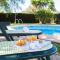 Casa Segaria con piscina privada y jardín en Dénia