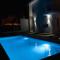Villa con piscina - Mondello