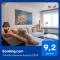 Olympiade Bridge Penthouse 2 bedroom and outside of low emission zone - 安特卫普
