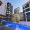 Premium 4 Bedroom Family Apartment - Brisbane City