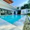 Menara - 3 BR Private Pool Villa - Moroccan Inspired - Bangtao Beach - 普吉镇