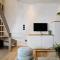 Two bedroom house with courtyard, quiet