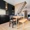 Two bedroom house with courtyard, quiet