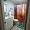 Fenced backyard, deck, pet-friendly home