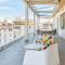 #Apollo, Luxe Aristotelous penthouse, city view - Saloniki