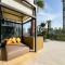 Luxury Studio with Unobstructed Burj Khalifa View - 23AB08 - 迪拜