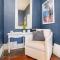 Downstairs 2 Bedroom Apt- Pet Friendly- walking distance to beach & shops