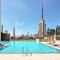 Downtown - 2BR Apartment with Burj Khalifa View - 迪拜