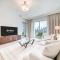 Downtown - 2BR Apartment with Burj Khalifa View - 迪拜