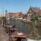 Surla Houseboat "De Albatros" in Monnickendam Tender included - Monnickendam