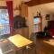Chalet le Daim appartement 6 pers Vue Mont-Blanc - Combloux