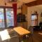 Chalet le Daim appartement 6 pers Vue Mont-Blanc - Combloux