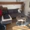Chalet le Daim appartement 6 pers Vue Mont-Blanc - Combloux