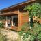 Chalet 2 chambres en Bois dans les landes n34 - Tosse