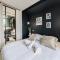 LAzur chaleureux et cocooning