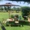 Olimagio Farm Stay with animals and 25m pool, beach at cycling distance