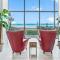 Oceanside Duo - Double Room, Water Views, Pool & Beach Access, Free Parking - دايتونا بيتش