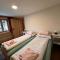 One Bedroom with mountain and garden view ground floor of Chalet Solaria
