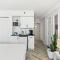 Newly Remodeled Beachfront Studio with Pool