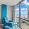 Oceanside Inn 604 - Water Views, Beach Access Pool & Pool Bar
