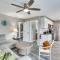 Bright Duplex Condo Walk to Brigantine Beach!