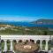 Private Villa Gelia, with panoramic 180 degrees sea view! - Fiskardo