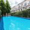 MIQ_home403/Asok BTS/Resort Pool/9pax/1000MbWifi - Khlong Toei