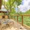 The Moosewood in Treehouse Grove at Norton Creek - غاتلينبرغ