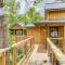 The Moosewood in Treehouse Grove at Norton Creek