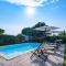 VILLA DI CAMPAGNA 10 POSTI CON PISCINA PRIVATA - Castellina Marittima