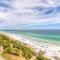 St Maarten 1207 a Completely Remodeled Beach Front Condo at Silver Shells 12th Floor Sleeps 8 - Destin