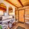 Hot Tub, Game Room and Fire Pit Canton Log Cabin