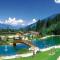 Mountainview Lodge - Chalet im Zillertal direkt am 5 Sterne Campingplatz Aufenfeld mit Hallenbad und Sauna