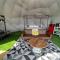 Glamping Dome 1 - 10 minutes from Kings Canyon - Dunlap