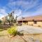 Joshua Tree Area Vacation Rental about 12 Mi to Park! - Yucca Valley