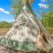 Furnished Teepee/Glamping/Kayak Ramp/King Bed - Stanton