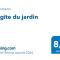 Le gîte du jardin
