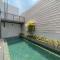 Villa Athalla - Minimalistic 3BR Villa in Canggu