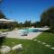 Sunny House Bilo with Pool - Happy Rentals