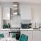 Harmonious Greens: Cozy 1-Bed Flat in Harrow