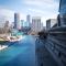 CozySuites - 2BR with Direct Skybridge Access #9 - انديانابوليس