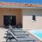 Villa piscine proche plages
