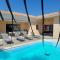 Villa piscine proche plages
