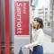 Hotel Sanrriott Shinsaibashi